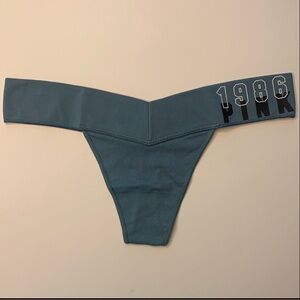 Victoria’s Secret PINK Rare Thong Panty